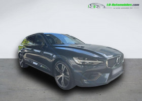 Volvo V60 T8 AWD 310 ch + 145 ch BVA  occasion  Beaupuy - photo n2