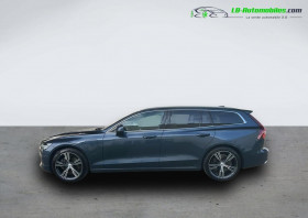 Volvo V60 T8 AWD 310 ch + 145 ch BVA  occasion  Beaupuy - photo n4