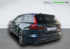 Volvo V60 T8 AWD 310 ch + 145 ch BVA  occasion  Beaupuy - photo n3
