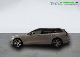 Volvo V60 T8 AWD 310 ch + 145 ch BVA  occasion  Beaupuy - photo n5
