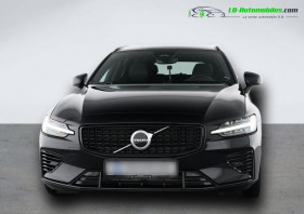 Volvo V60 T8 AWD 310 ch + 145 ch BVA  occasion  Beaupuy - photo n5