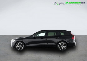 Volvo V60 T8 AWD 310 ch + 145 ch BVA  occasion  Beaupuy - photo n6