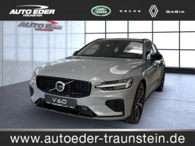Volvo V60 T8 AWD 310 ch + 145 ch BVA  occasion  Beaupuy - photo n7