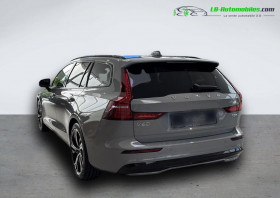 Volvo V60 T8 AWD 310 ch + 145 ch BVA  occasion  Beaupuy - photo n3