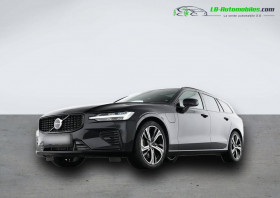 Volvo V60 T8 AWD 310 ch + 145 ch BVA  occasion  Beaupuy - photo n2