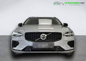 Volvo V60 T8 AWD 310 ch + 145 ch BVA  occasion  Beaupuy - photo n4