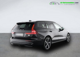 Volvo V60 T8 AWD 310 ch + 145 ch BVA  occasion  Beaupuy - photo n4