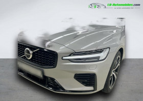 Volvo V60 T8 AWD 310 ch + 145 ch BVA  occasion  Beaupuy - photo n2