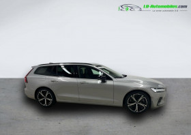 Volvo V60 T8 AWD 310 ch + 145 ch BVA  occasion  Beaupuy - photo n6