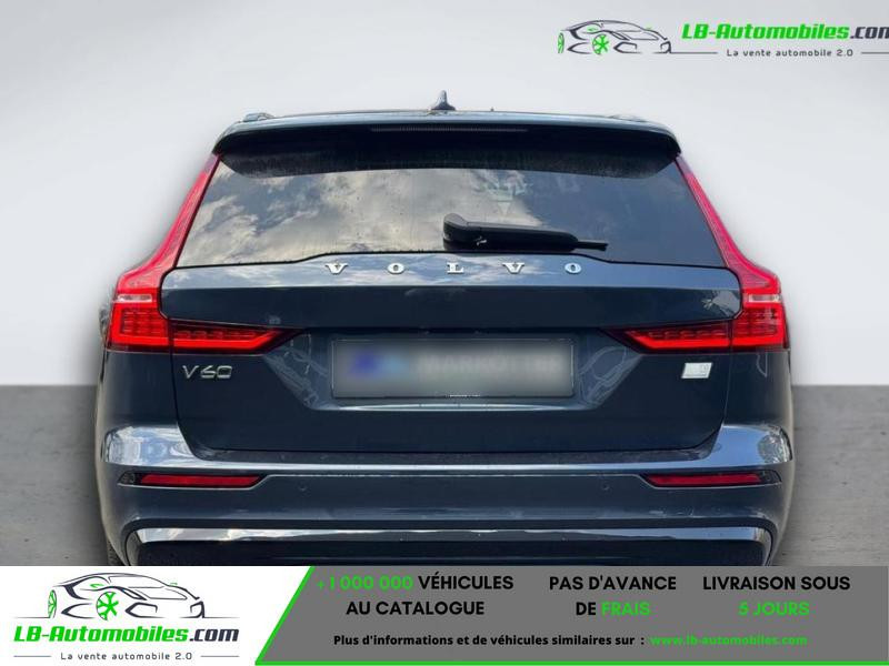 Volvo V60 T8 AWD 310 ch + 145 ch BVA 2023 - photo n°5 Volvo V60 T8 AWD 310 ch + 145 ch BVA  occasion à Beaupuy - photo n°5