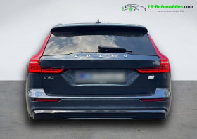 Volvo V60 T8 AWD 310 ch + 145 ch BVA  occasion  Beaupuy - photo n5