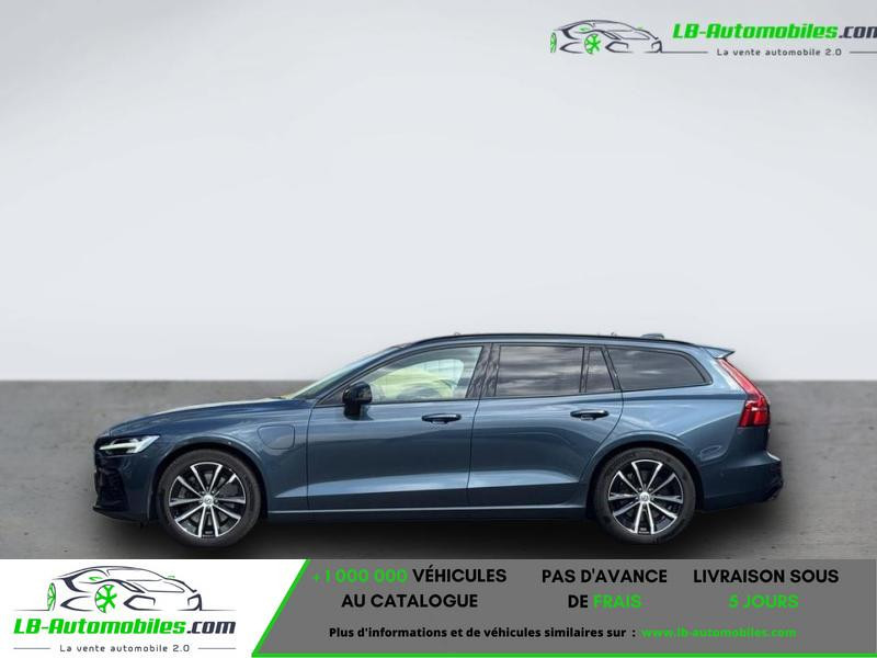 Volvo V60 T8 AWD 310 ch + 145 ch BVA 2023 - photo n°4 Volvo V60 T8 AWD 310 ch + 145 ch BVA  occasion à Beaupuy - photo n°4
