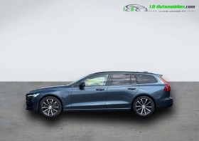 Volvo V60 T8 AWD 310 ch + 145 ch BVA  occasion  Beaupuy - photo n4