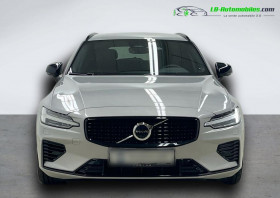 Volvo V60 T8 AWD 310 ch + 145 ch BVA  occasion  Beaupuy - photo n5