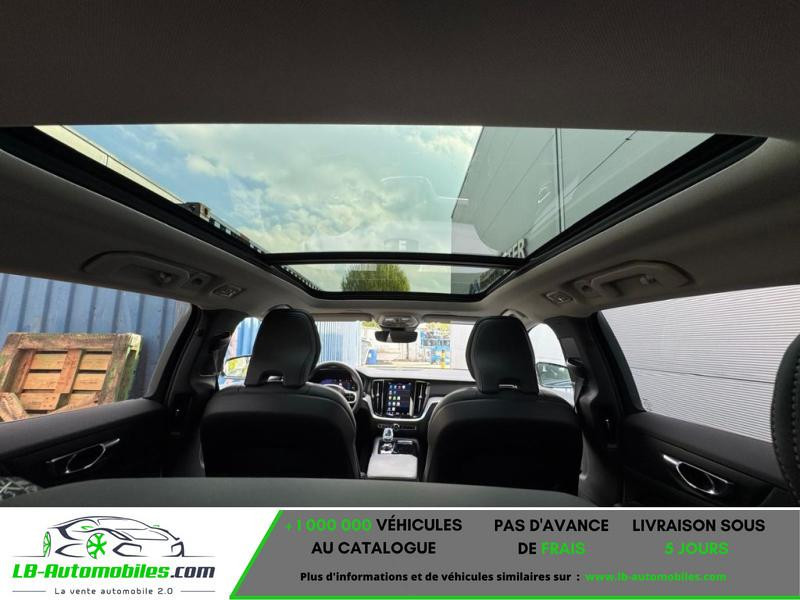 Volvo V60 T8 AWD 310 ch + 145 ch BVA 2023 - photo n°6 Volvo V60 T8 AWD 310 ch + 145 ch BVA  occasion à Beaupuy - photo n°6
