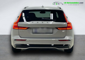 Volvo V60 T8 AWD 310 ch + 145 ch BVA  occasion  Beaupuy - photo n7