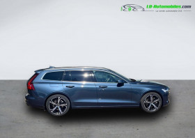 Volvo V60 T8 AWD 310 ch + 145 ch BVA  occasion  Beaupuy - photo n4
