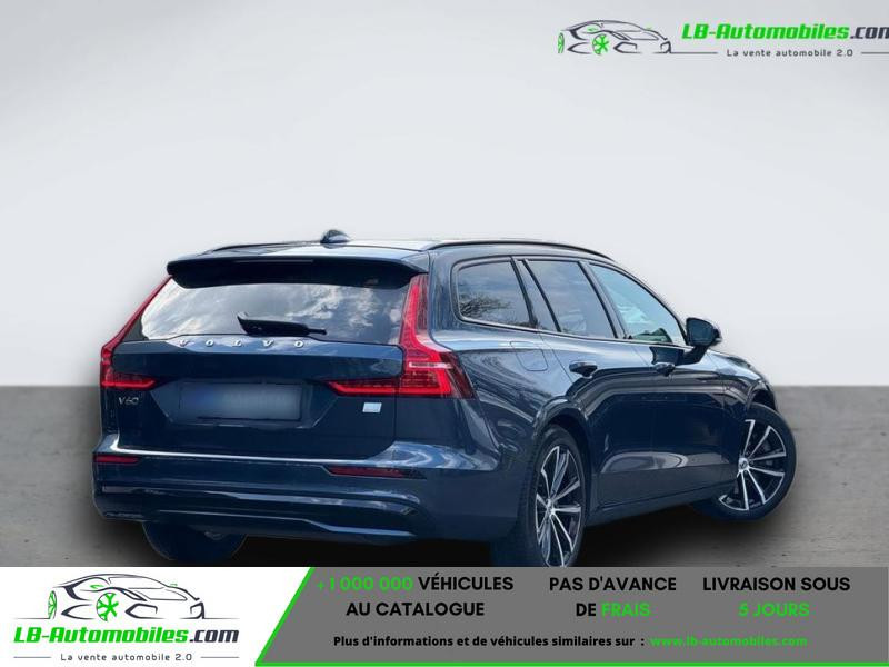 Volvo V60 T8 AWD 310 ch + 145 ch BVA 2023 - photo n°3 Volvo V60 T8 AWD 310 ch + 145 ch BVA  occasion à Beaupuy - photo n°3
