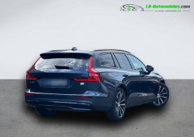 Volvo V60 T8 AWD 310 ch + 145 ch BVA  occasion  Beaupuy - photo n3