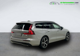 Volvo V60 T8 AWD 310 ch + 145 ch BVA  occasion  Beaupuy - photo n4
