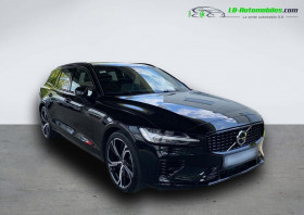 Volvo V60 T8 AWD 310 ch + 145 ch BVA  occasion  Beaupuy - photo n2