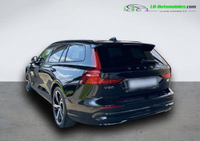 Volvo V60 T8 AWD 310 ch + 145 ch BVA  occasion  Beaupuy - photo n3