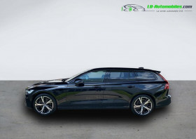 Volvo V60 T8 AWD 310 ch + 145 ch BVA  occasion  Beaupuy - photo n4