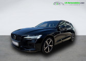 Volvo V60 occasion année 2024 boite Automatique Annonce Volvo V60 occasion Hybride T8 AWD 310 ch + 145 ch BVA à Beaupuy