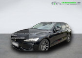 Volvo V60 occasion année 2025 boite Automatique Annonce Volvo V60 occasion Hybride T8 AWD 310 ch + 145 ch BVA à Beaupuy