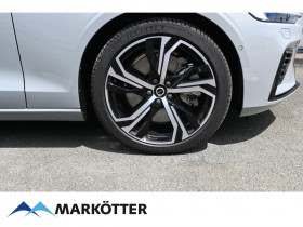 Volvo V60 T8 AWD 310 ch + 145 ch BVA  occasion  Beaupuy - photo n4