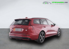 Volvo V60 T8 AWD 310 ch + 145 ch BVA  occasion  Beaupuy - photo n3