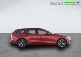 Volvo V60 T8 AWD 310 ch + 145 ch BVA  occasion  Beaupuy - photo n4