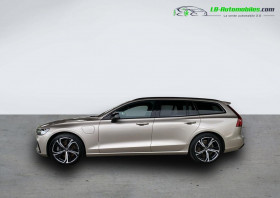 Volvo V60 T8 AWD 310 ch + 145 ch BVA  occasion  Beaupuy - photo n5