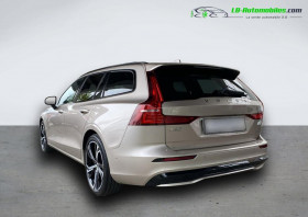 Volvo V60 T8 AWD 310 ch + 145 ch BVA  occasion  Beaupuy - photo n4