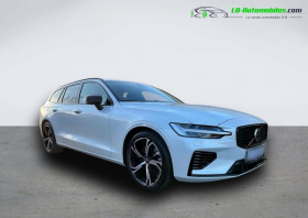 Volvo V60 T8 AWD 310 ch + 145 ch BVA  occasion  Beaupuy - photo n2