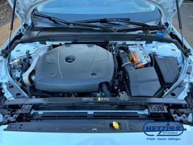 Volvo V60 T8 AWD 310 ch + 145 ch BVA  occasion  Beaupuy - photo n8