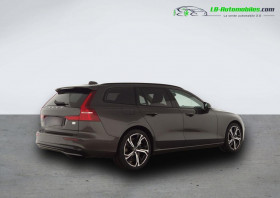Volvo V60 T8 AWD 310 ch + 145 ch BVA  occasion  Beaupuy - photo n4