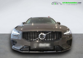 Volvo V60 T8 AWD 310 ch + 145 ch BVA  occasion  Beaupuy - photo n5