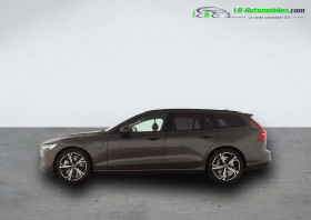 Volvo V60 T8 AWD 310 ch + 145 ch BVA  occasion  Beaupuy - photo n5