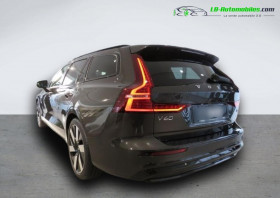 Volvo V60 T8 AWD 310 ch + 145 ch BVA  occasion  Beaupuy - photo n4
