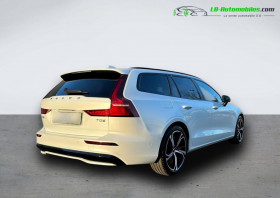 Volvo V60 T8 AWD 310 ch + 145 ch BVA  occasion  Beaupuy - photo n4