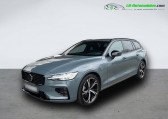 Volvo V60 occasion année 2023 boite Automatique Annonce Volvo V60 occasion Hybride T8 AWD 310 ch + 145 ch BVA à Beaupuy