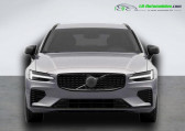 Volvo V60 occasion année 2024 boite Automatique Annonce Volvo V60 occasion Hybride T8 AWD 310 ch + 145 ch BVA à Beaupuy