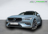 Volvo V60 occasion année 2023 boite Automatique Annonce Volvo V60 occasion Hybride T8 AWD 310 ch + 145 ch BVA à Beaupuy