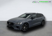 Volvo V60 occasion année 2022 boite Automatique Annonce Volvo V60 occasion Hybride T8 AWD 310 ch + 145 ch BVA à Beaupuy