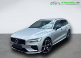 Volvo V60 occasion année 2022 boite Automatique Annonce Volvo V60 occasion Hybride T8 AWD 310 ch + 145 ch BVA à Beaupuy