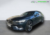 Volvo V60 occasion année 2022 boite Automatique Annonce Volvo V60 occasion Hybride T8 AWD 310 ch + 145 ch BVA à Beaupuy