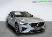 Volvo V60 occasion année 2025 boite Automatique Annonce Volvo V60 occasion Hybride T8 AWD 310 ch + 145 ch BVA à Beaupuy