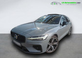 Volvo V60 occasion année 2022 boite Automatique Annonce Volvo V60 occasion Hybride T8 AWD 310 ch + 145 ch BVA à Beaupuy