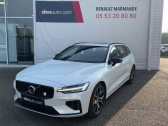 Annonce Volvo V60 occasion Hybride T8 AWD 318 ch + 87 Geartronic 8 Polestar Engineered à Sainte-Bazeille